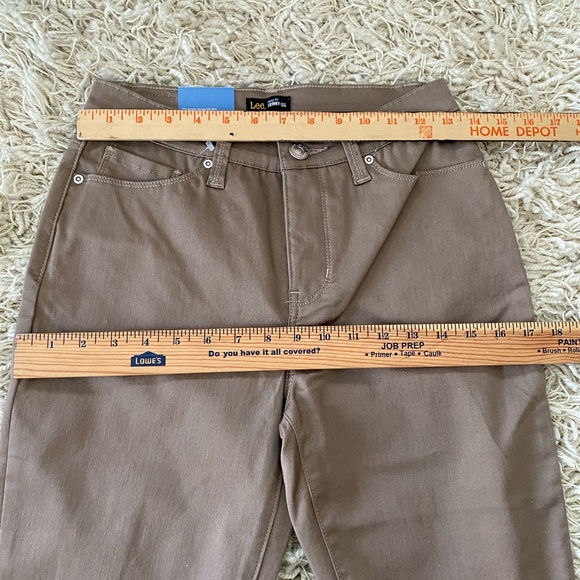 LEE EASY FIT SKINNY LEG JEANS women’s size 4 - Picture 5 of 11